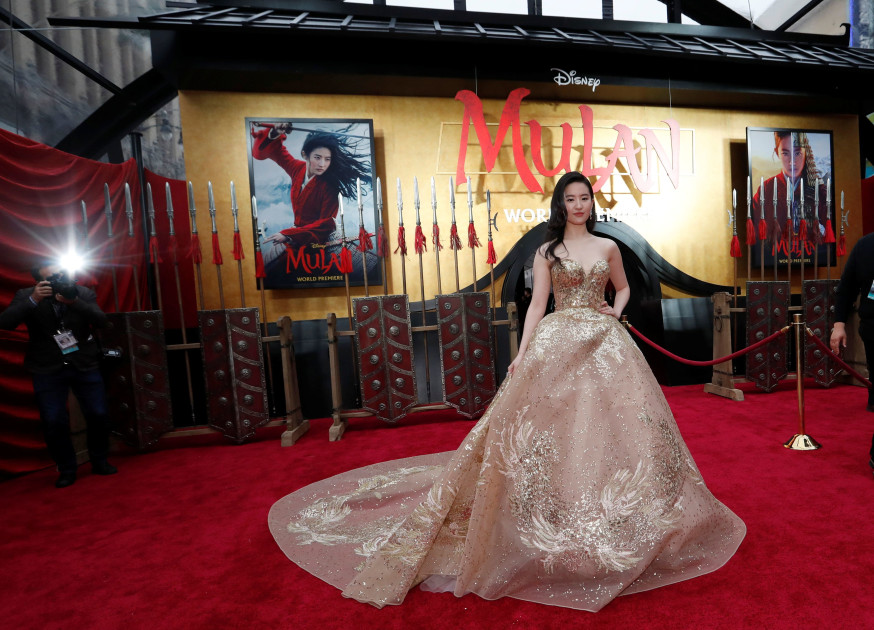 ‘Mulan’ will premiere on Disney+ September 4th for 