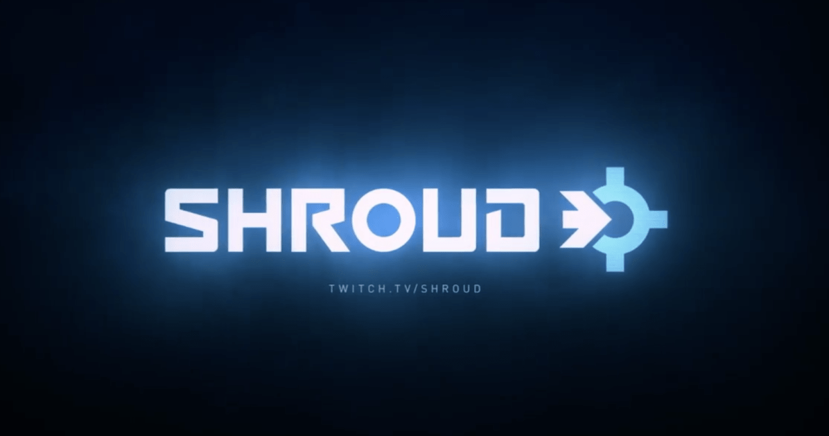 Shroud returns to Twitch under a new, exclusive deal