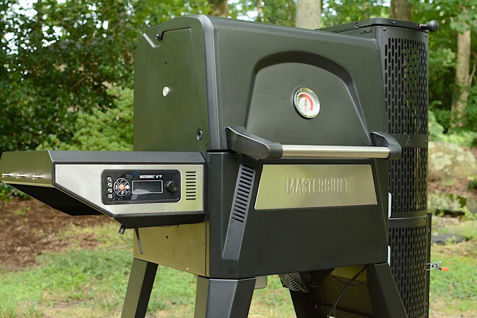 Masterbuilt Gravity Series 560 review: A versatile smart charcoal grill