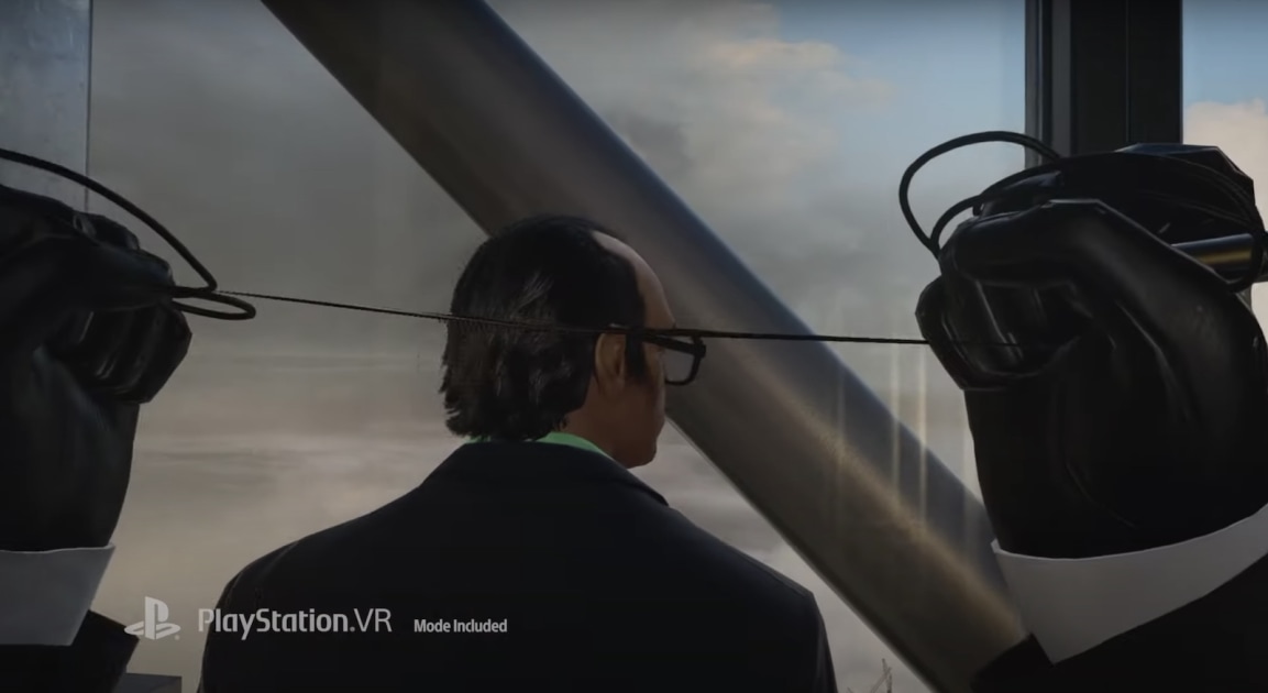 ‘Hitman 3’ will include first-person assassinations on PSVR