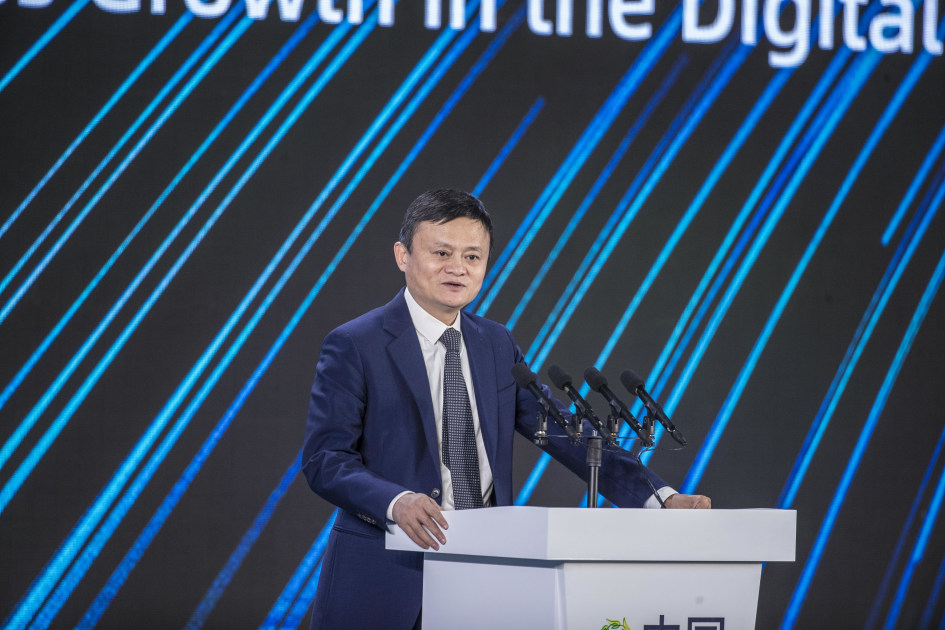 China presses Jack Ma, founder of Alibaba, to downsize its financial business