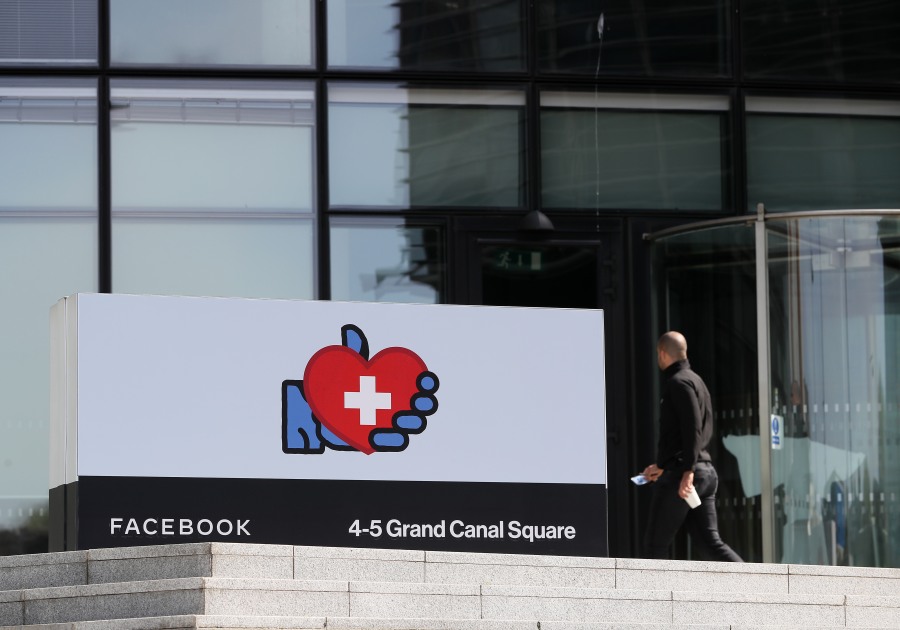 Facebook is finalizing some of its Irish tax havens