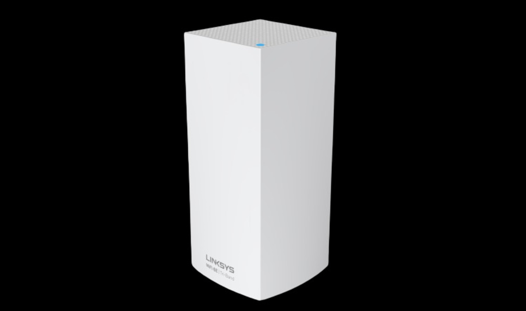 Linksys unveils a WiFi 6E network system from $ 450
