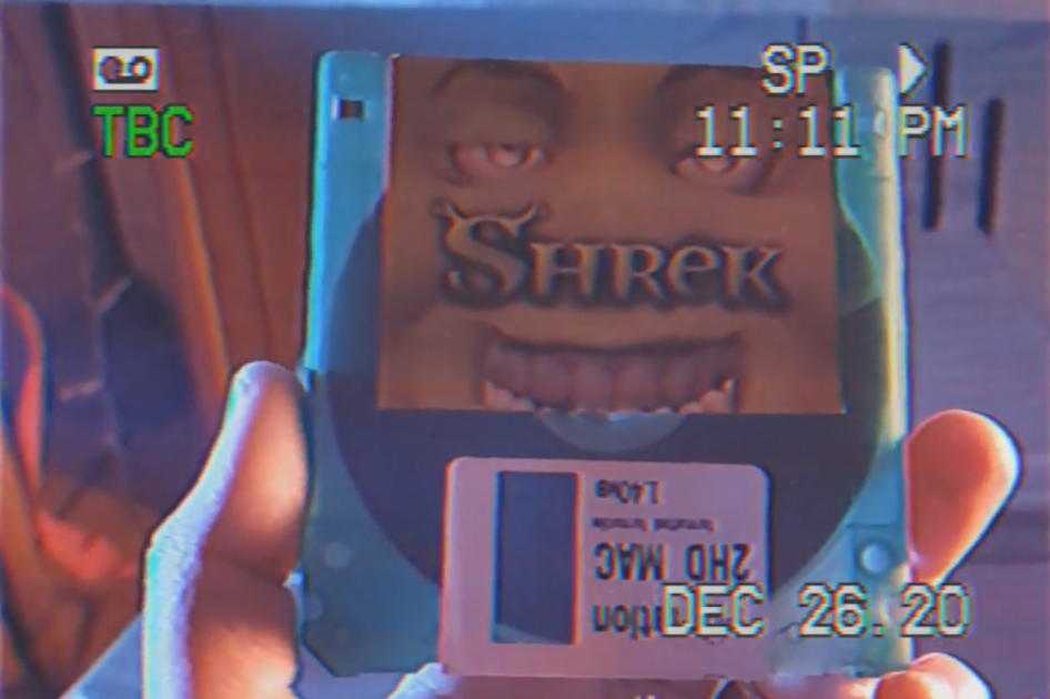 A Redditor prints entire movies to a single disk