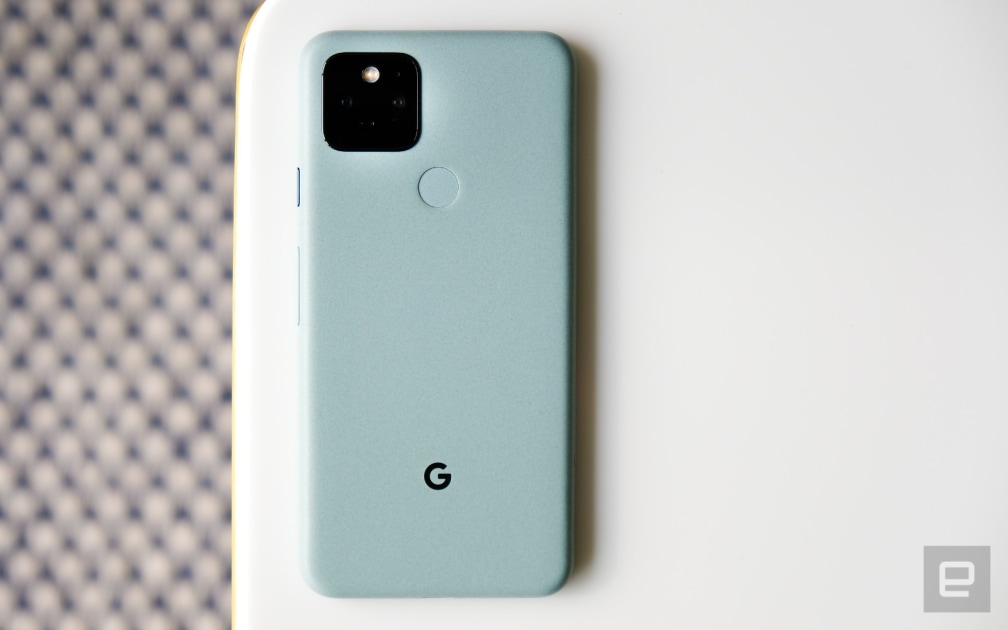 Google removed the ultra 5 astrophotography mode of the Pixel 5s and 4a 5G