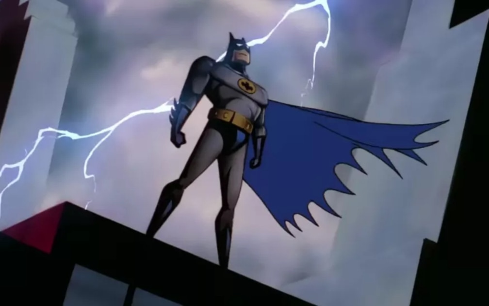 HBO Max will air ‘Batman: The Animated Series’ in January