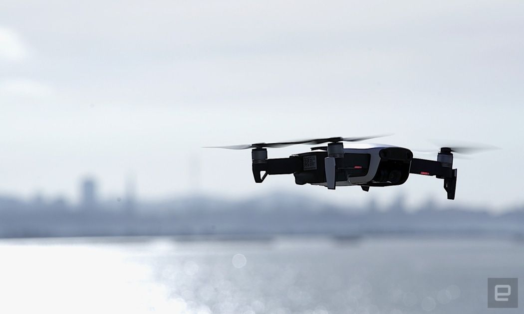FAA submits its Remote ID ‘number plate for drones’