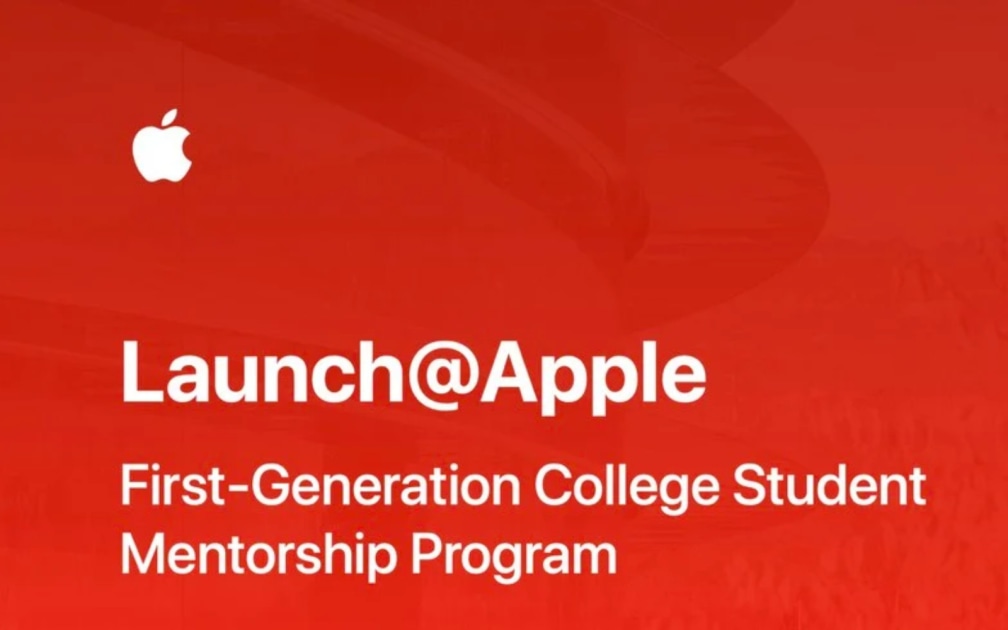 Apple has quietly launched a one-on-one mentorship program