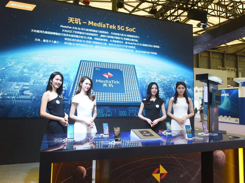 Report: MediaTek takes over as the world’s largest smartphone chipset supplier