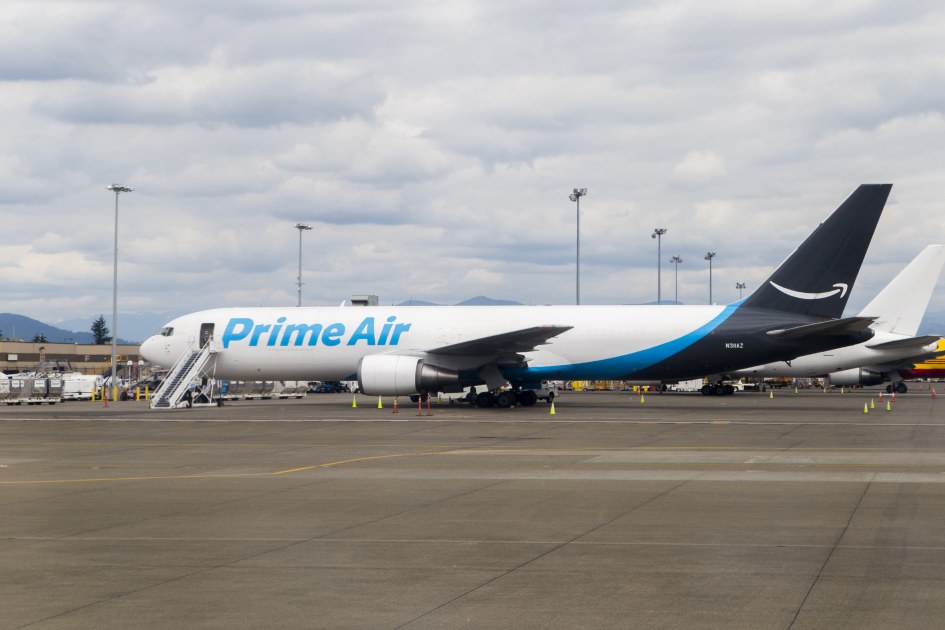 Amazon buys planes for the first time to expand its air cargo fleet