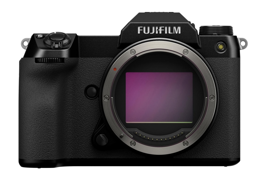 Fujifilm’s GFX 100S packs a huge 102 megapixel sensor into a compact body