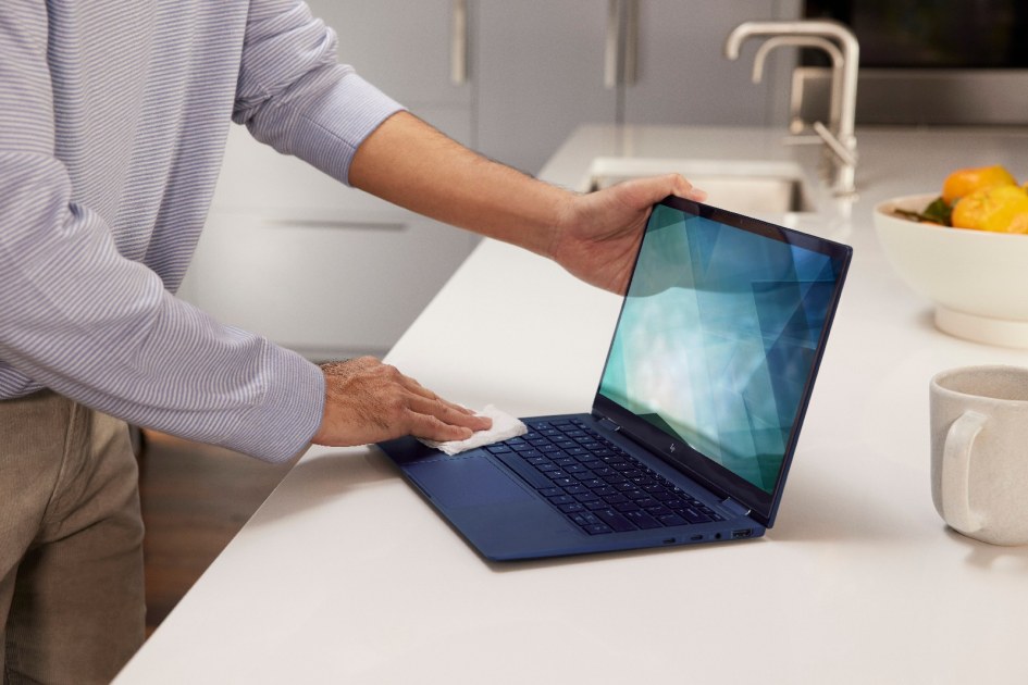 HP launches two new Dragonfly laptops with built-in 5G and Tile tracking