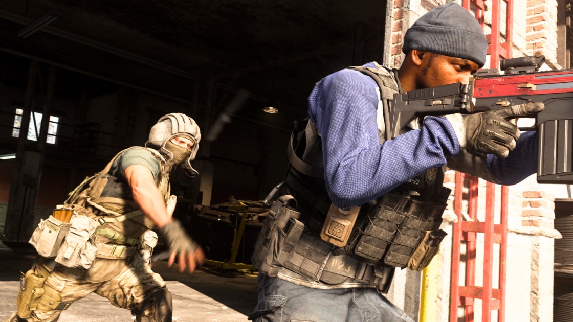 Photo of «Call of Duty: Warzone» está consiguiendo un gran trabajo en deportes electrónicos