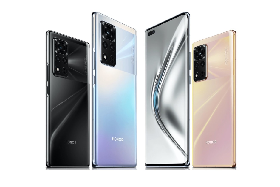 Honor launches the V40, its first phone after leaving Huawei