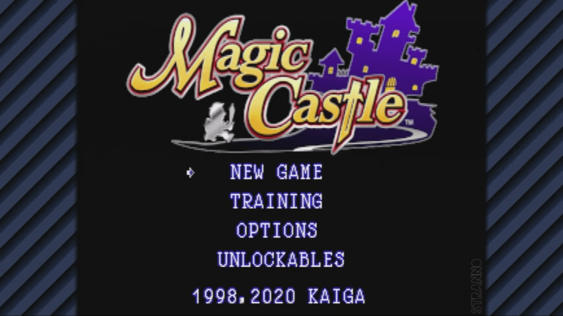 The forgotten PS1 game ‘Magic Castle’ finally appears two decades later