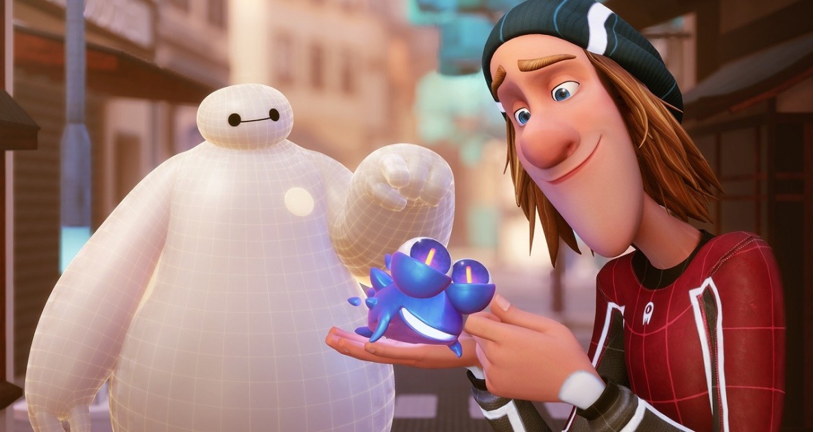 Disney releases interactive short ‘Baymax Dreams’ on GeForce Now