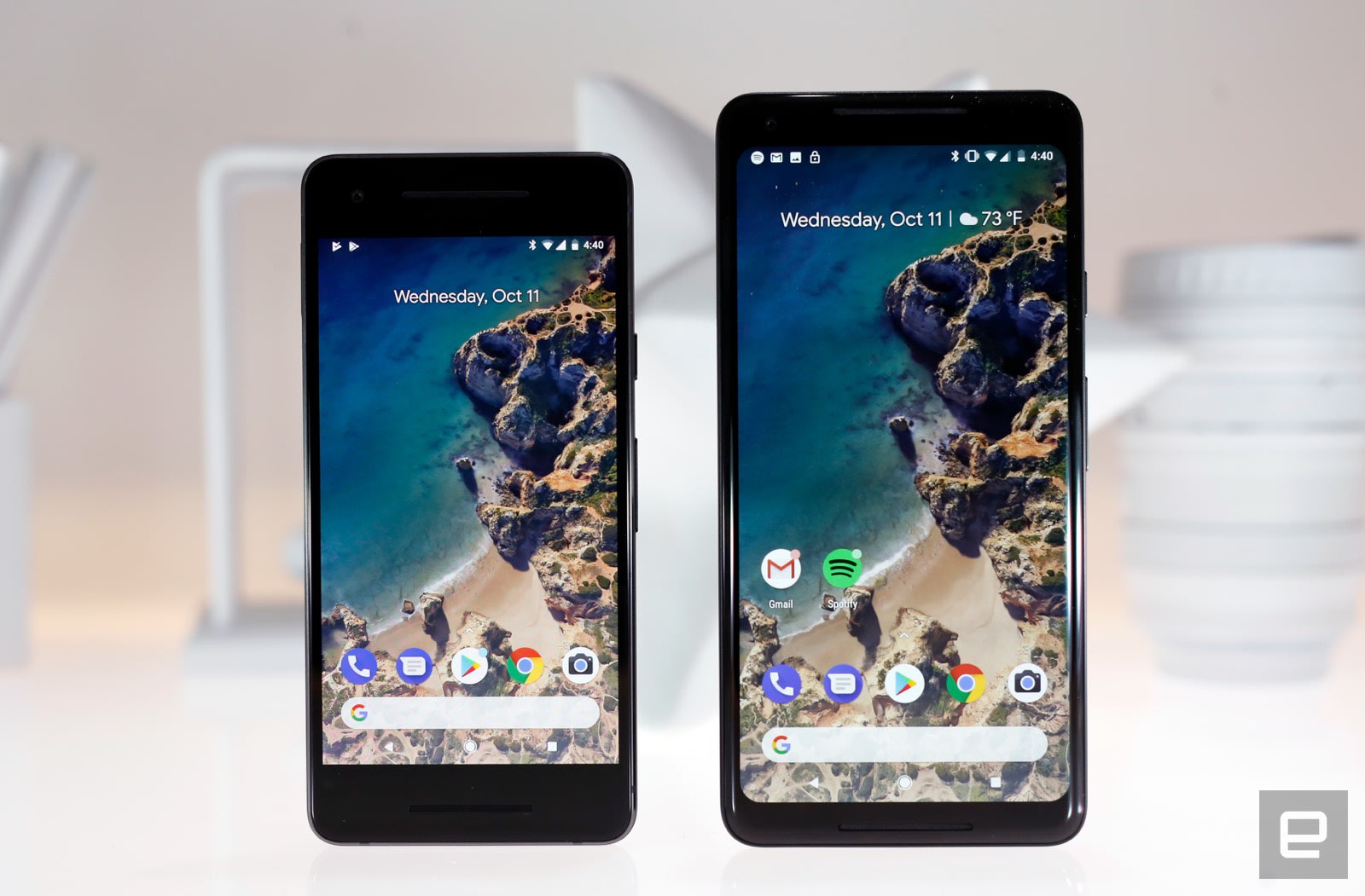 Pixel 2 and 2 XL review: Google's best phones get even better