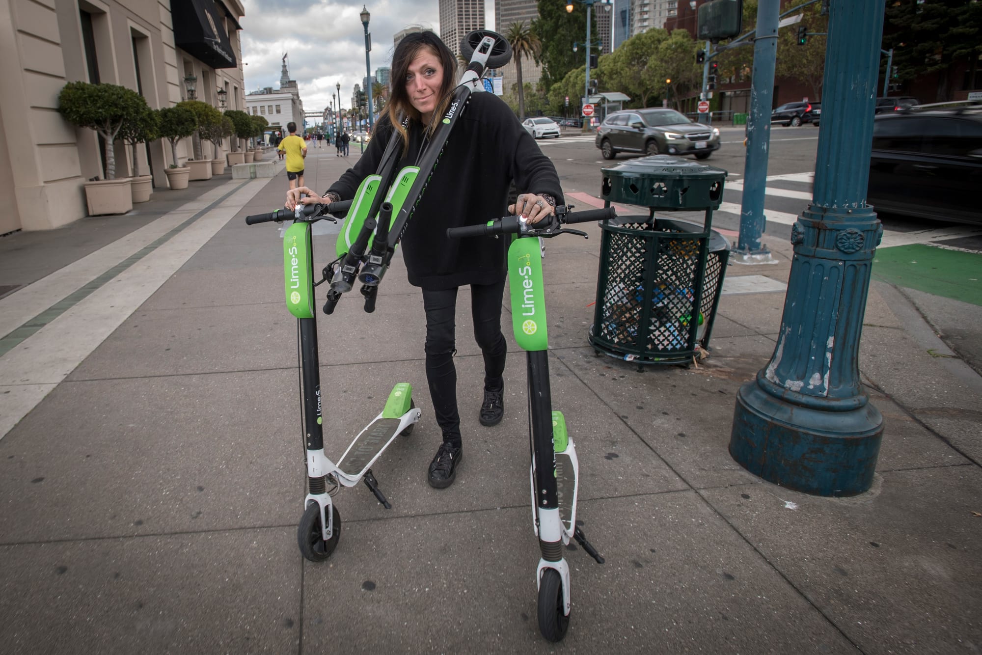 Scooter-Sharing Company LimeBike As Startups Have Started A Revolution