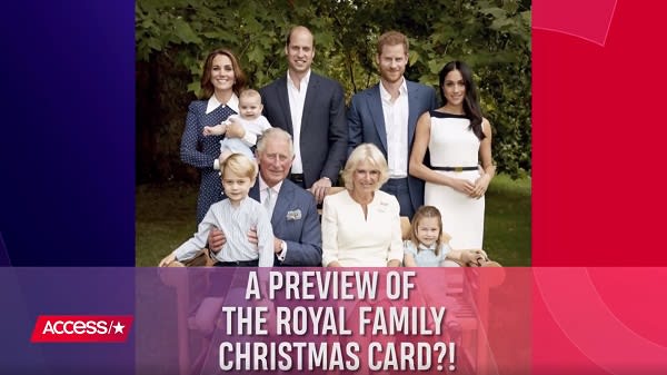 Happy birthday, Prince Charles! Royals are more candid than ever in new family portrait
