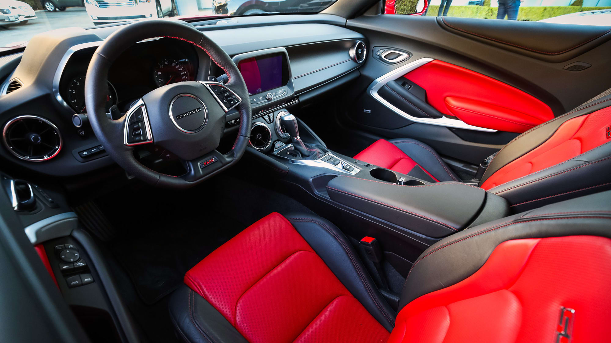 2019 Chevrolet Camaro Review Price Specs Features And