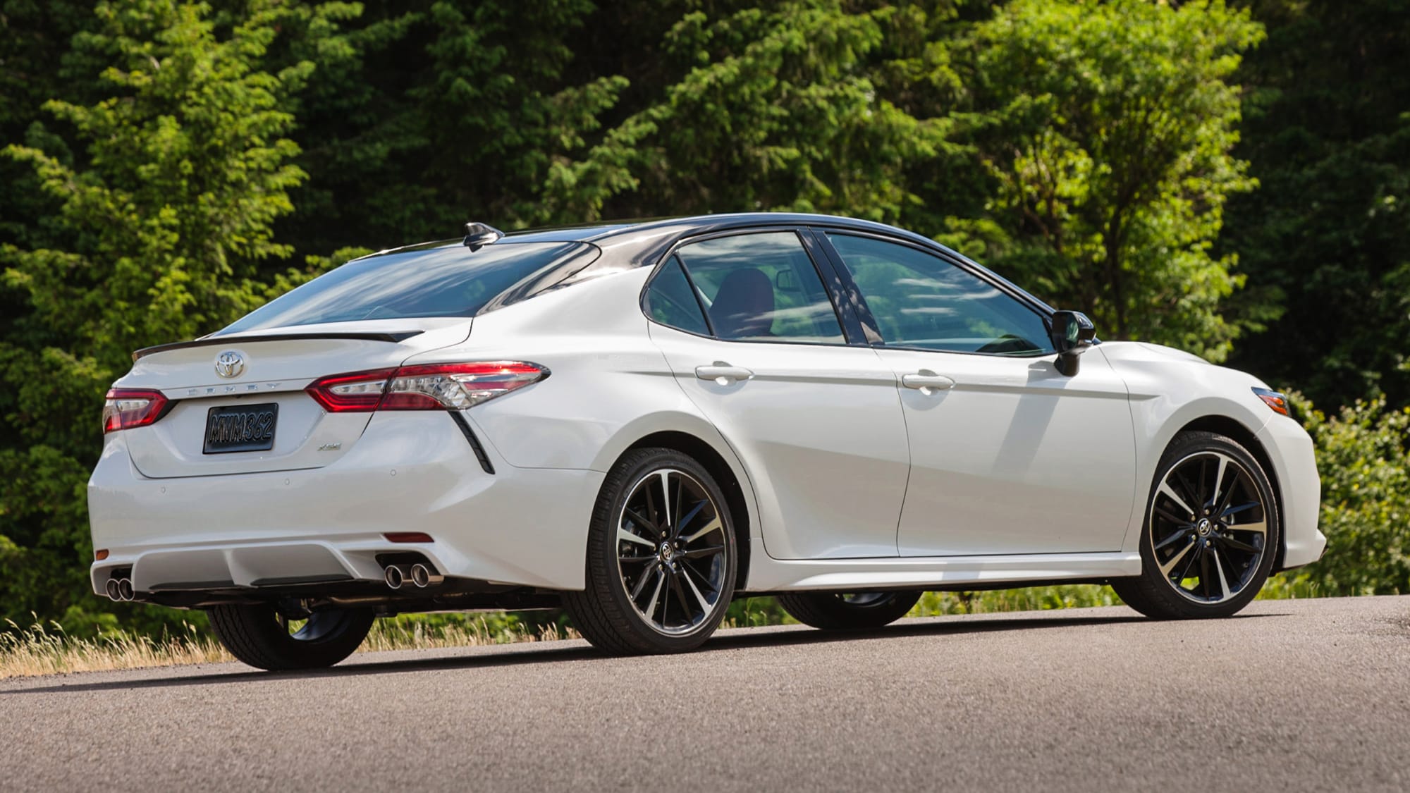 2019 Toyota Camry Xse V6 4dr Sedan Pricing And Options