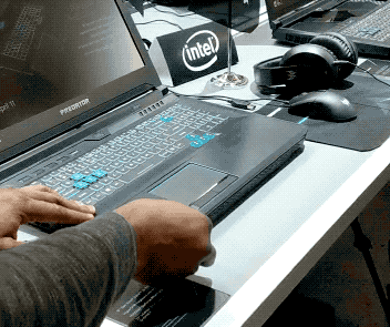 %name Acer Predator Helios 700 Revealed With Sliding Keyboard