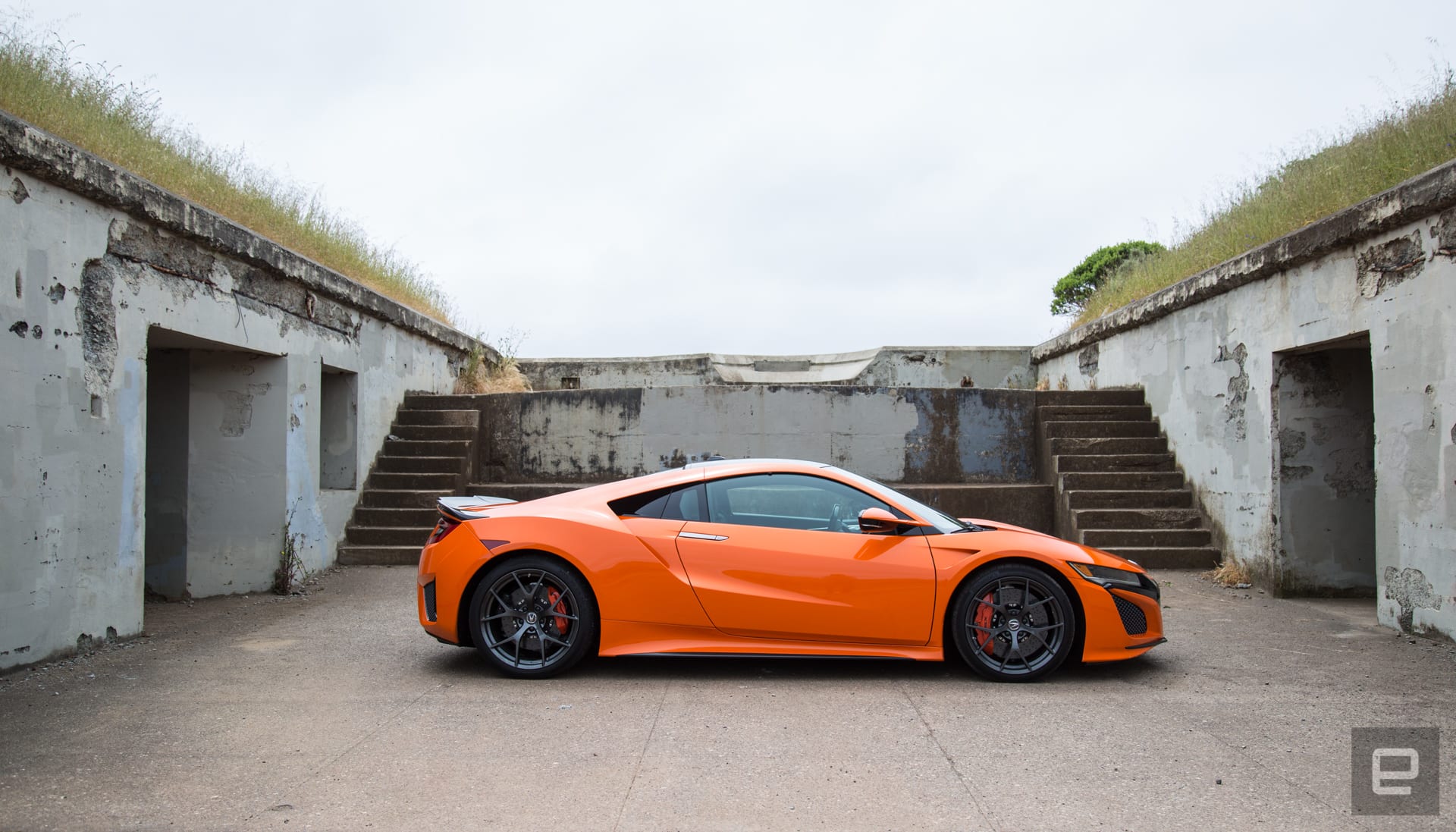 The 2019 Acura NSX is a supercar built for everyday auto nerds 2
