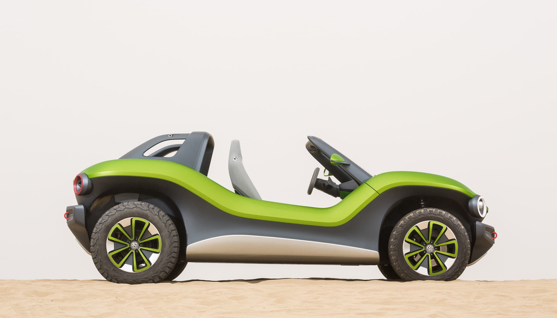 Volkswagen ID Buggy first drive