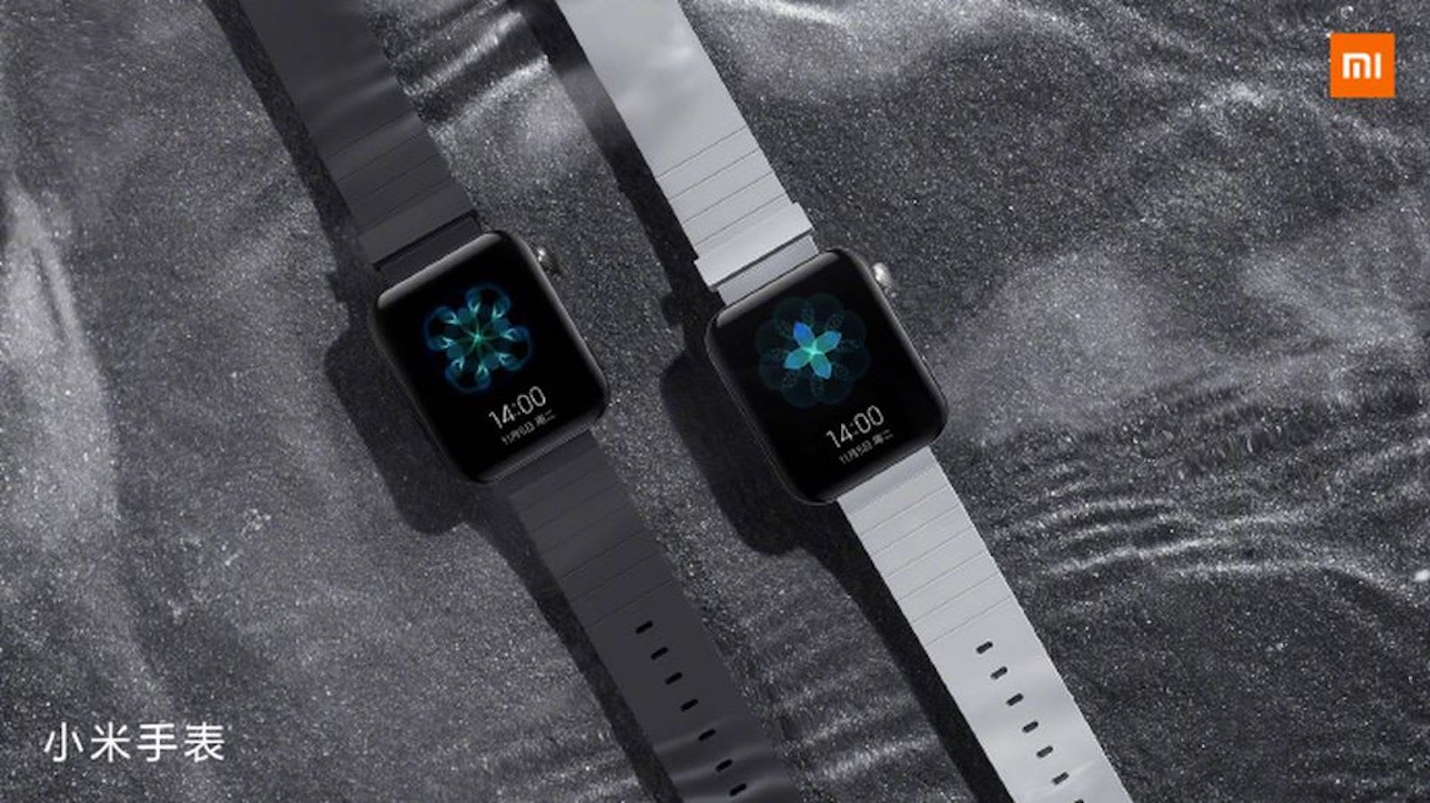 Apple Watch風の四角画面。セルラー通信対応「Mi Watch」の外観をシャオミが公開 - Engadget 日本版