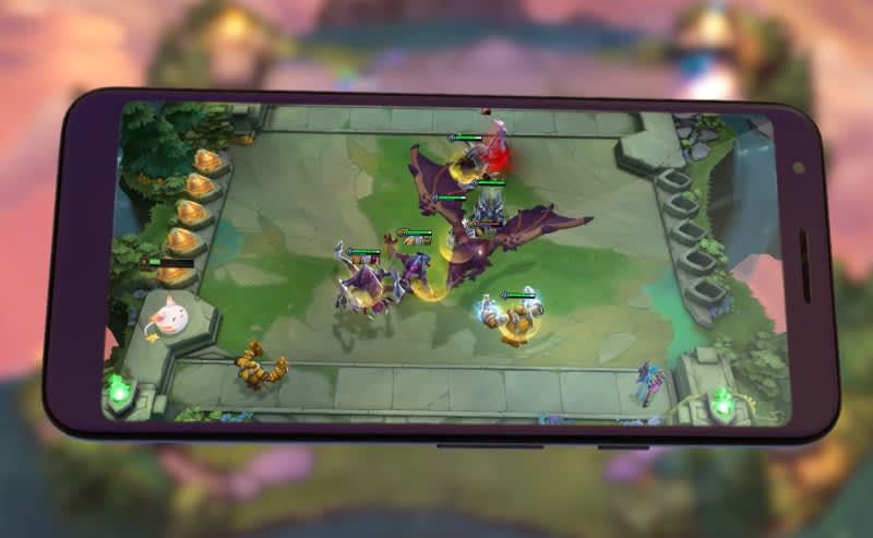 Teamfight Tactics Mobile