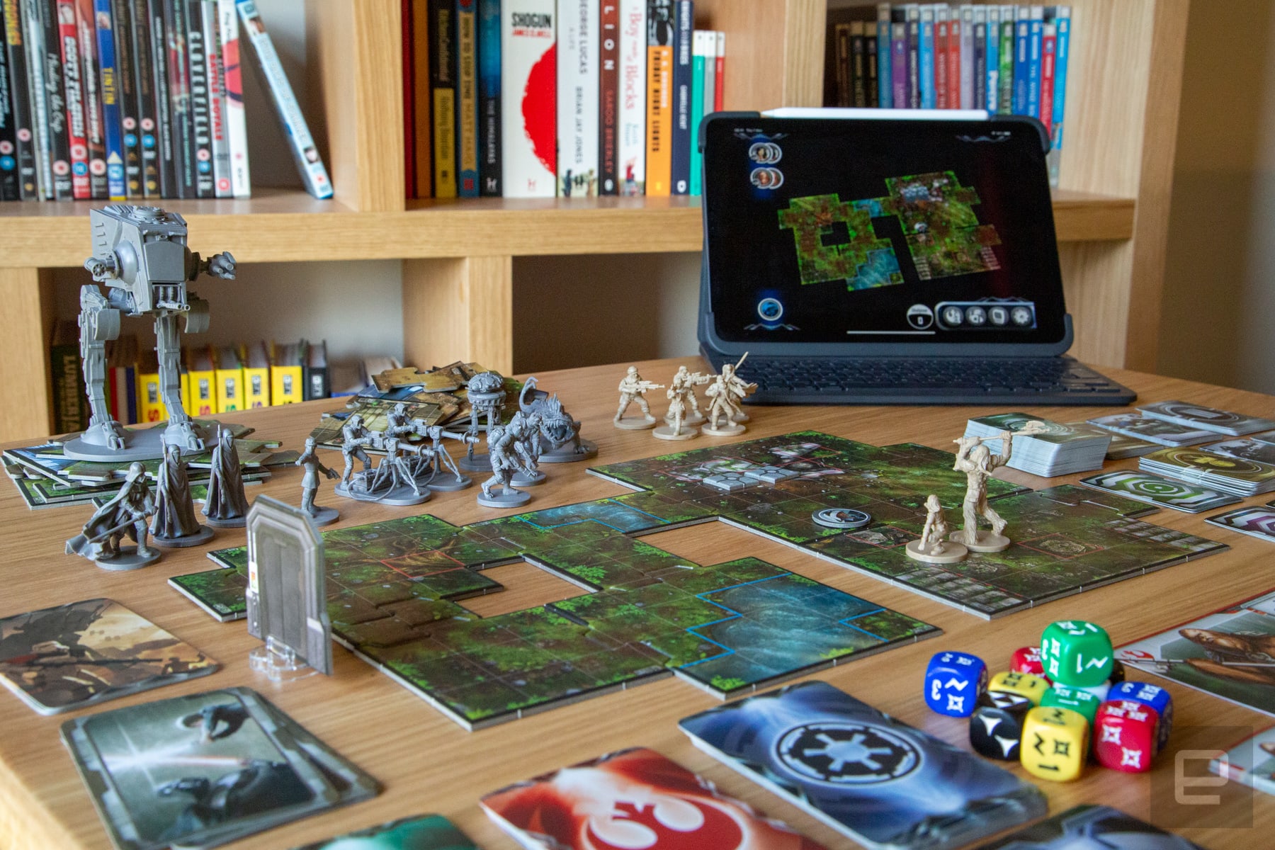 The Best Board Games With An App Based Twist Engadget