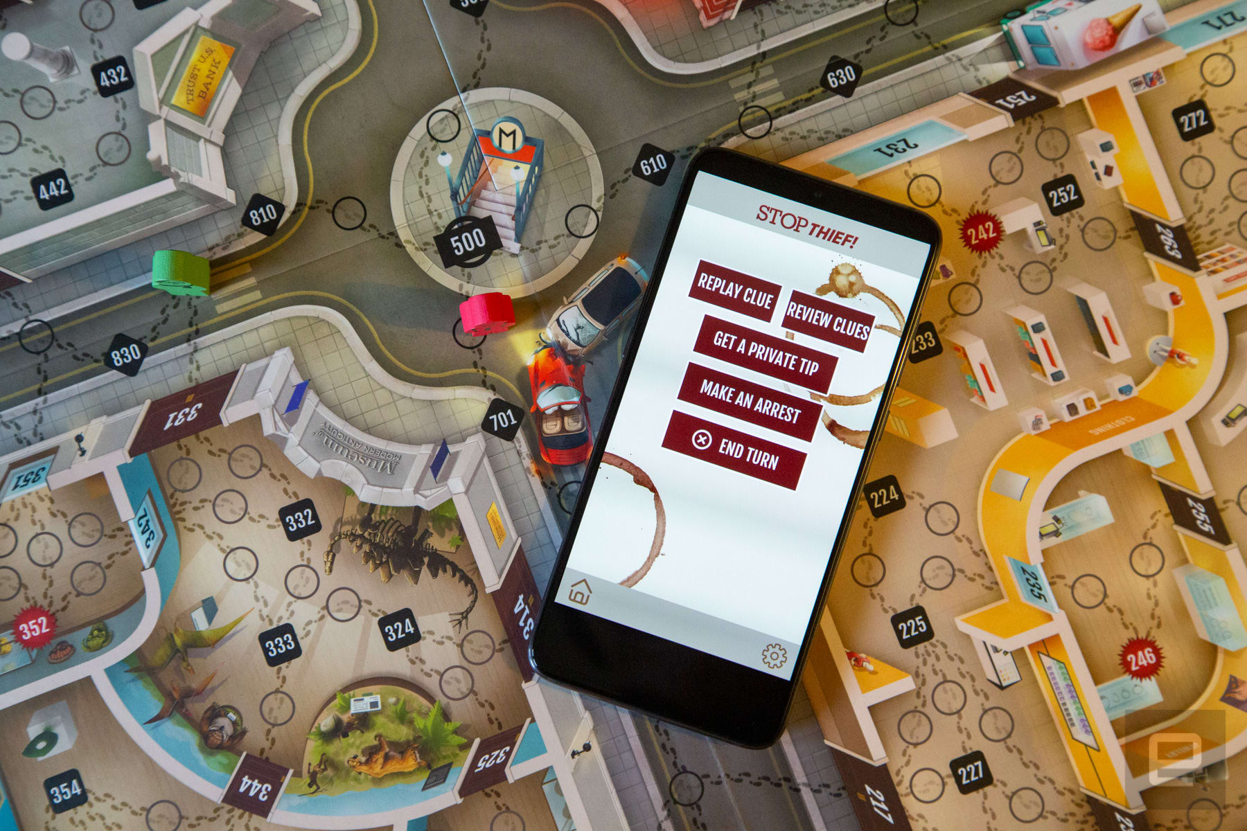 The Best Board Games With An App Based Twist Engadget