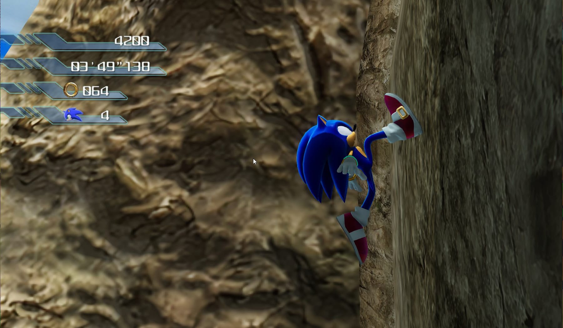 One Fan S Struggle To Fix The Worst Game In Sonic History Engadget