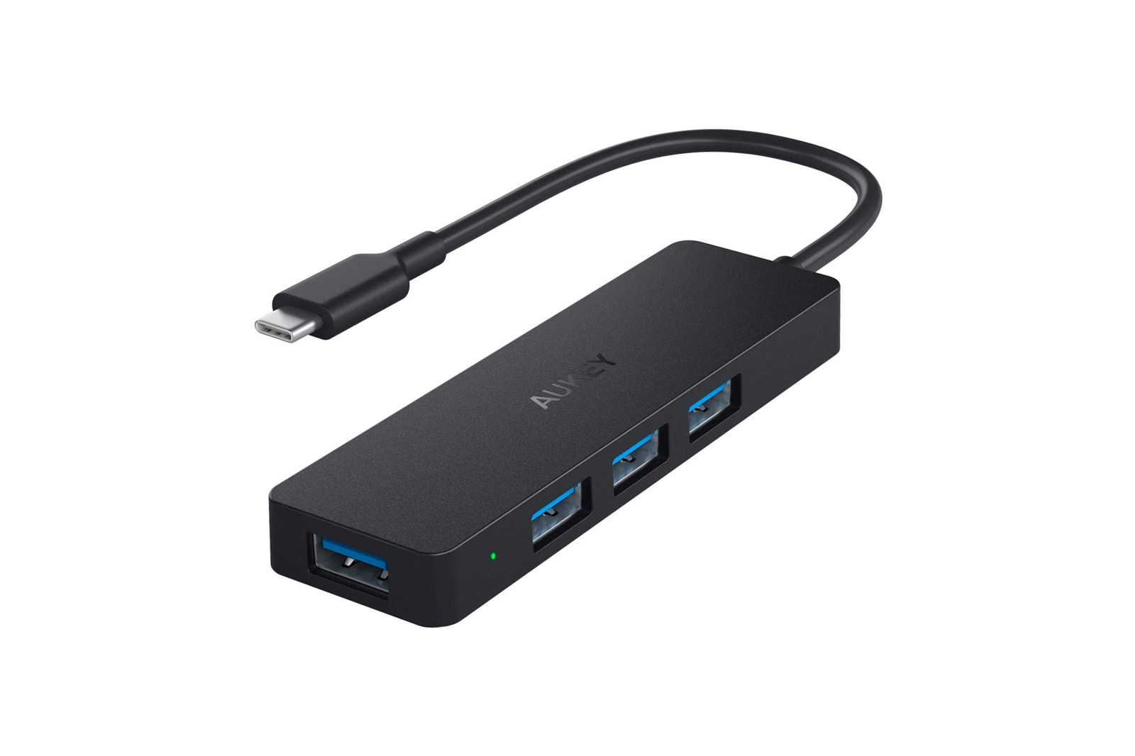 Aukey USB C to 4-Port USB 3.1 Gen 1 Hub (CB-C64)