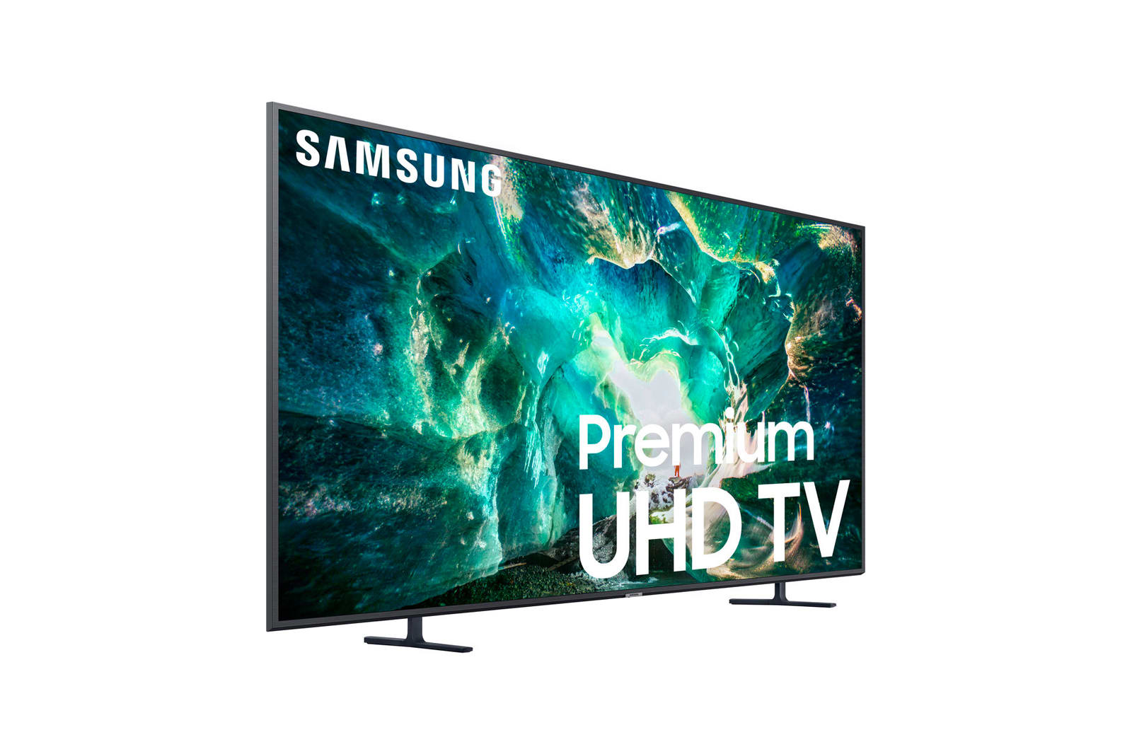 Samsung RU8000 4K TV (82-Inch)