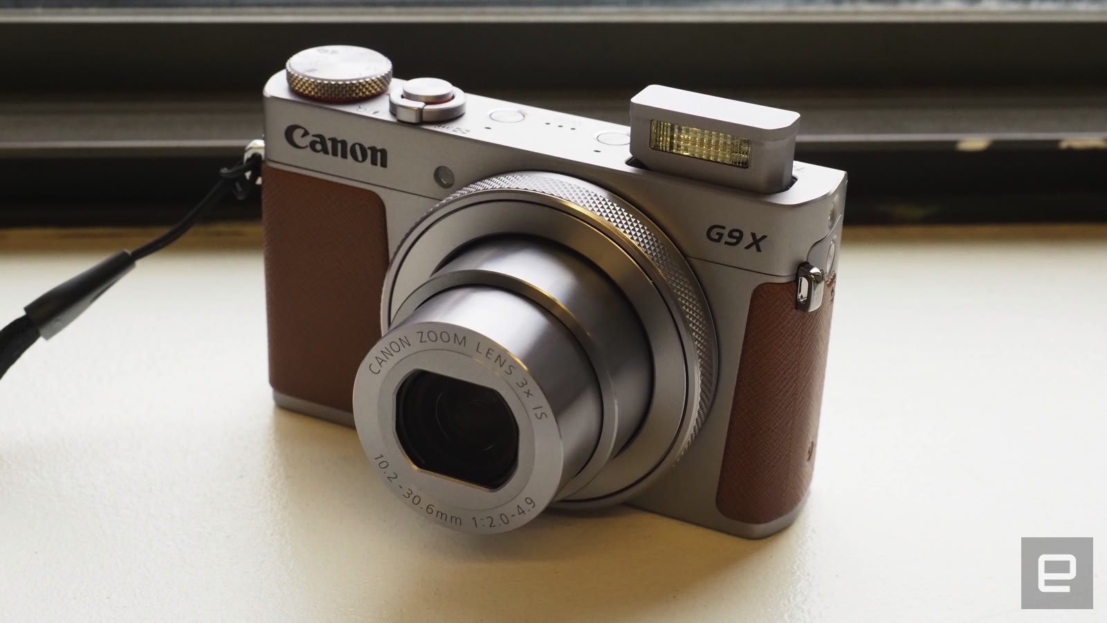 Canon G9X Mark II compact camera