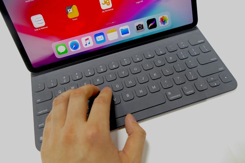 新iPad ProはApple PencilとSmart Keyboard Folioもマストで買うべきだ（井上晃） - Engadget 日本版