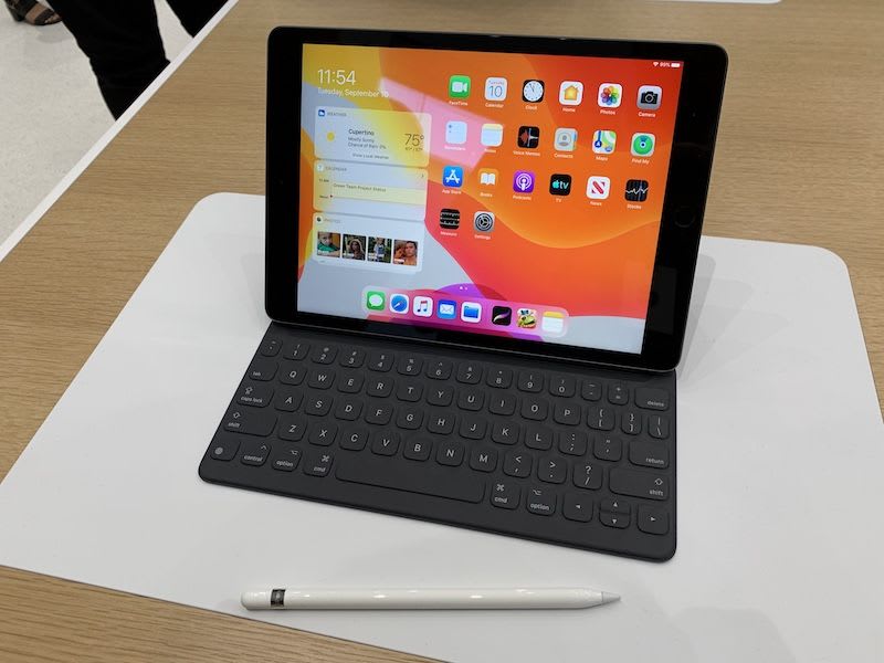 iPad、買うならProか無印10.2型か - Engadget 日本版