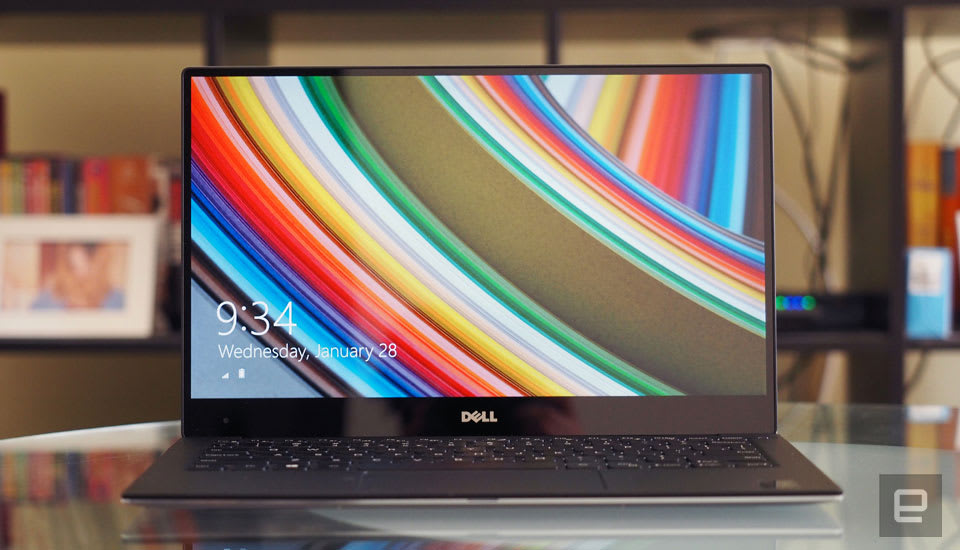 Nadeel Keelholte heel Dell XPS 13 review (2015): Meet the world's smallest 13-inch laptop |  Engadget