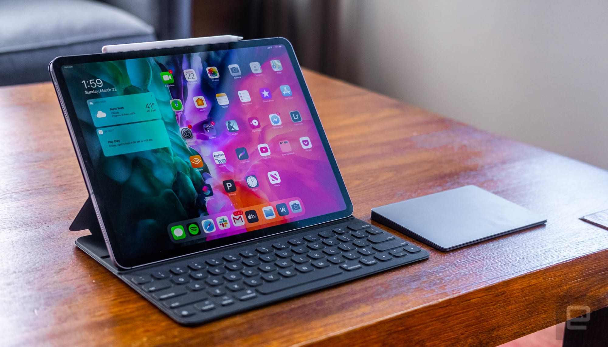 Apple iPad Pro 12.9 review: The rest is yet to come