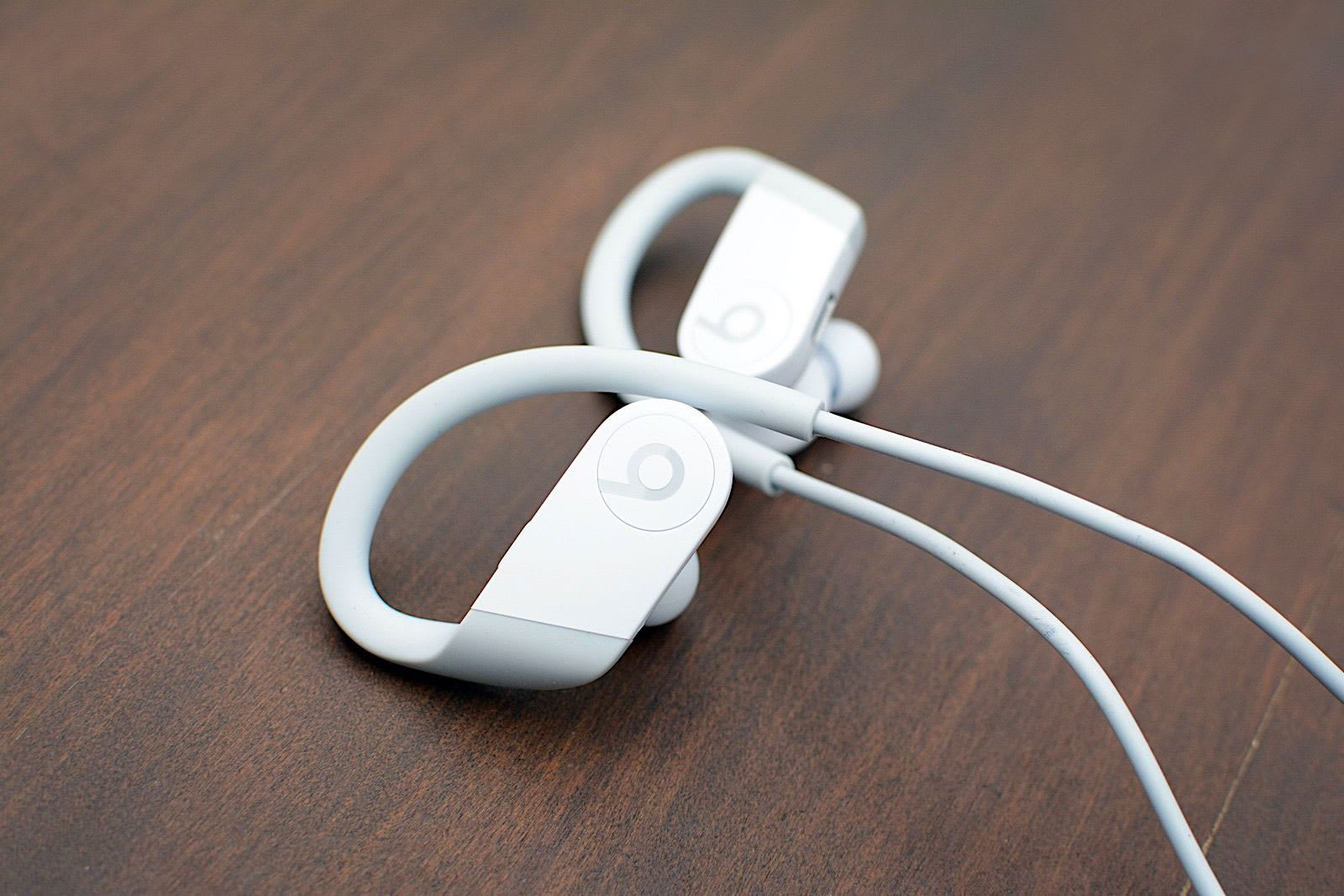 Powerbeats review: Better workout earbuds at a better price