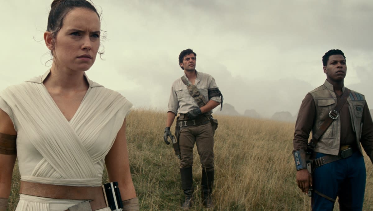 The Rise of Skywalker now has the lowest Rotten Tomatoes score