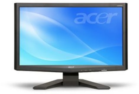Acer X233H photos, specs, and price | Engadget