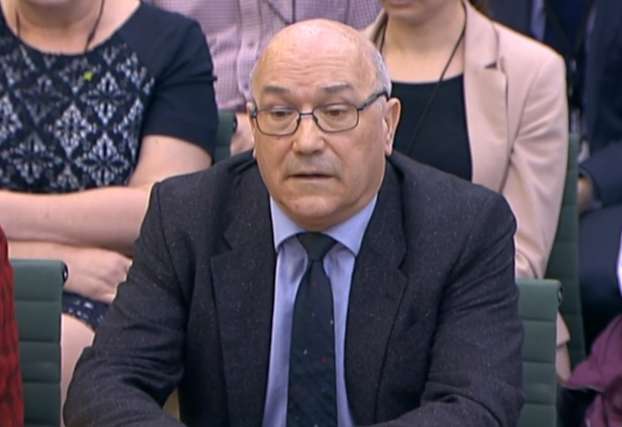 Oxfam Boss Apologises To Parliament Over Sex Scandal oxfam-boss-apologises-to-parliament-over-sex-scandal