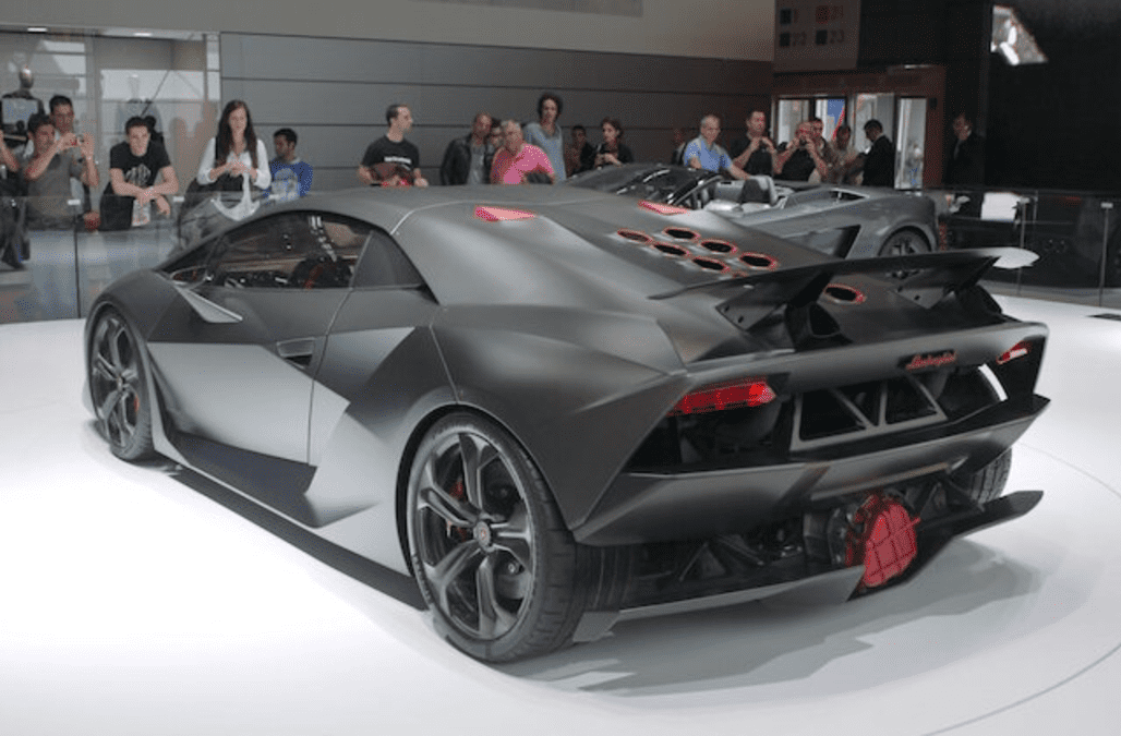 Quiz: How well do you know Lamborghini? - AOL