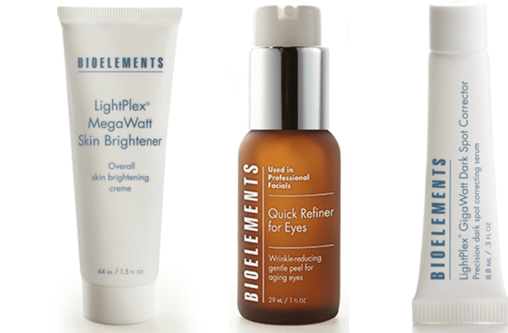 Giveaway Bioelements skincare musthaves AOL Lifestyle