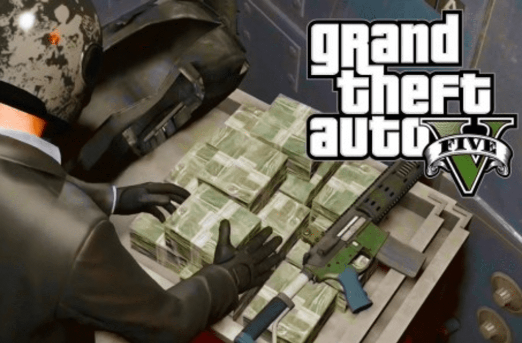 How to get rich quick in GTA 5 AOL News