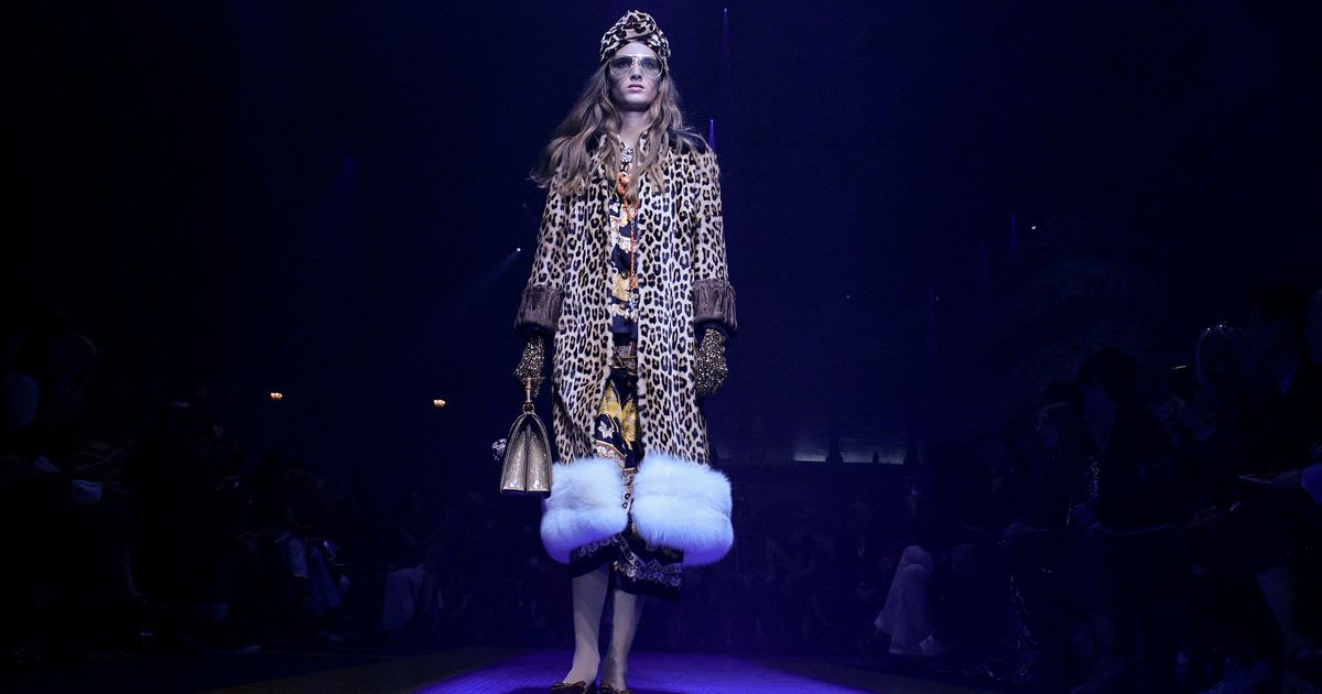 Gucci Goes Fur-Free And Outlines Sustainable Stance That Is A Fashion ...