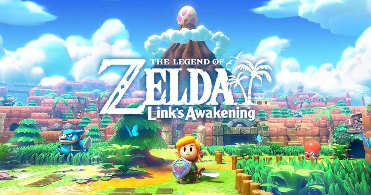 The Link's Awakening reboot launches September 20th 1