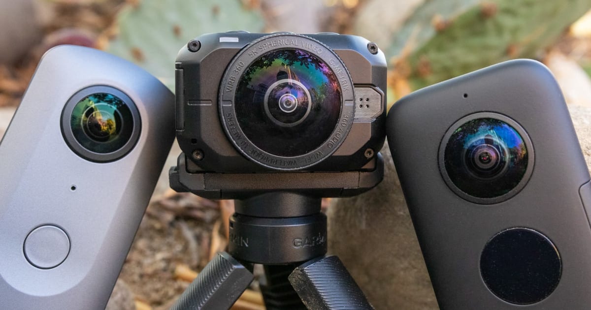 The best 360-degree camera